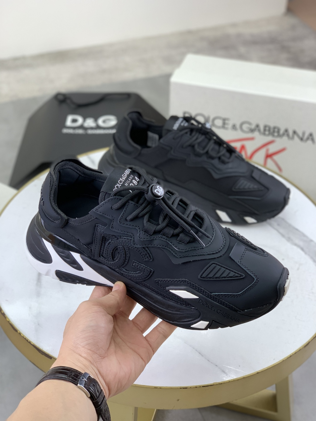 olce & Gabbana shoe